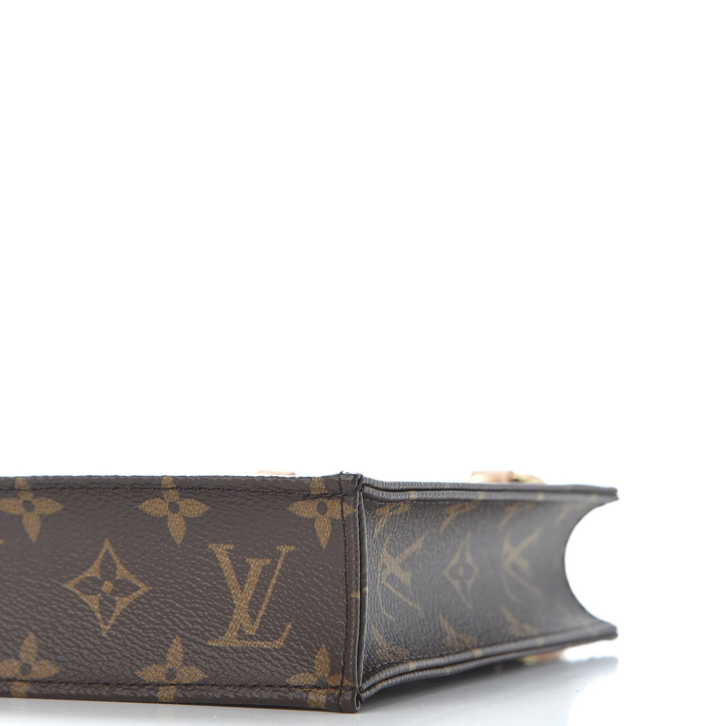 Monogram Petit Sac Plat
