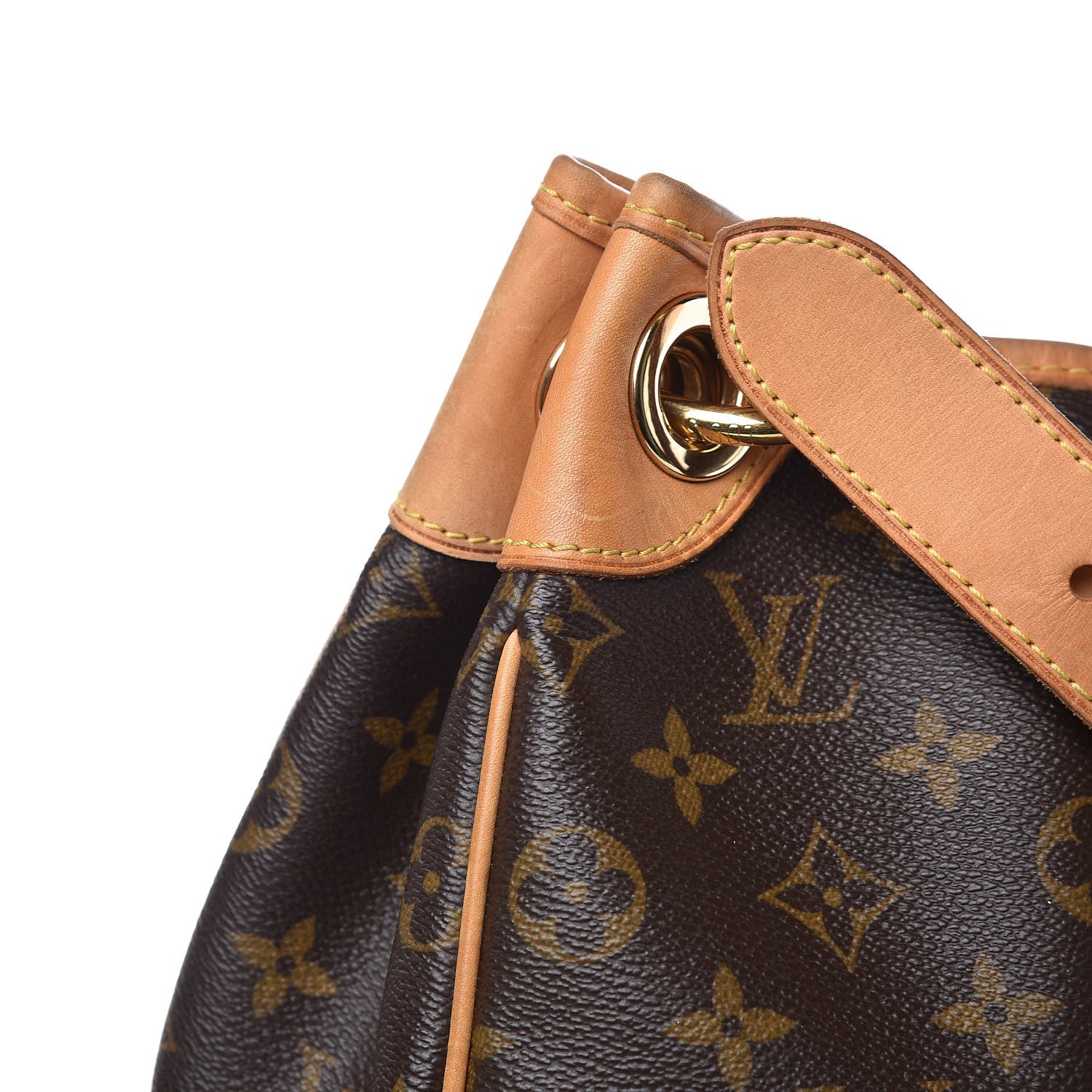 Louis Vuitton Monogram Galliera PM 13 of 15