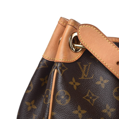 Louis Vuitton Monogram Galliera PM 13 of 15