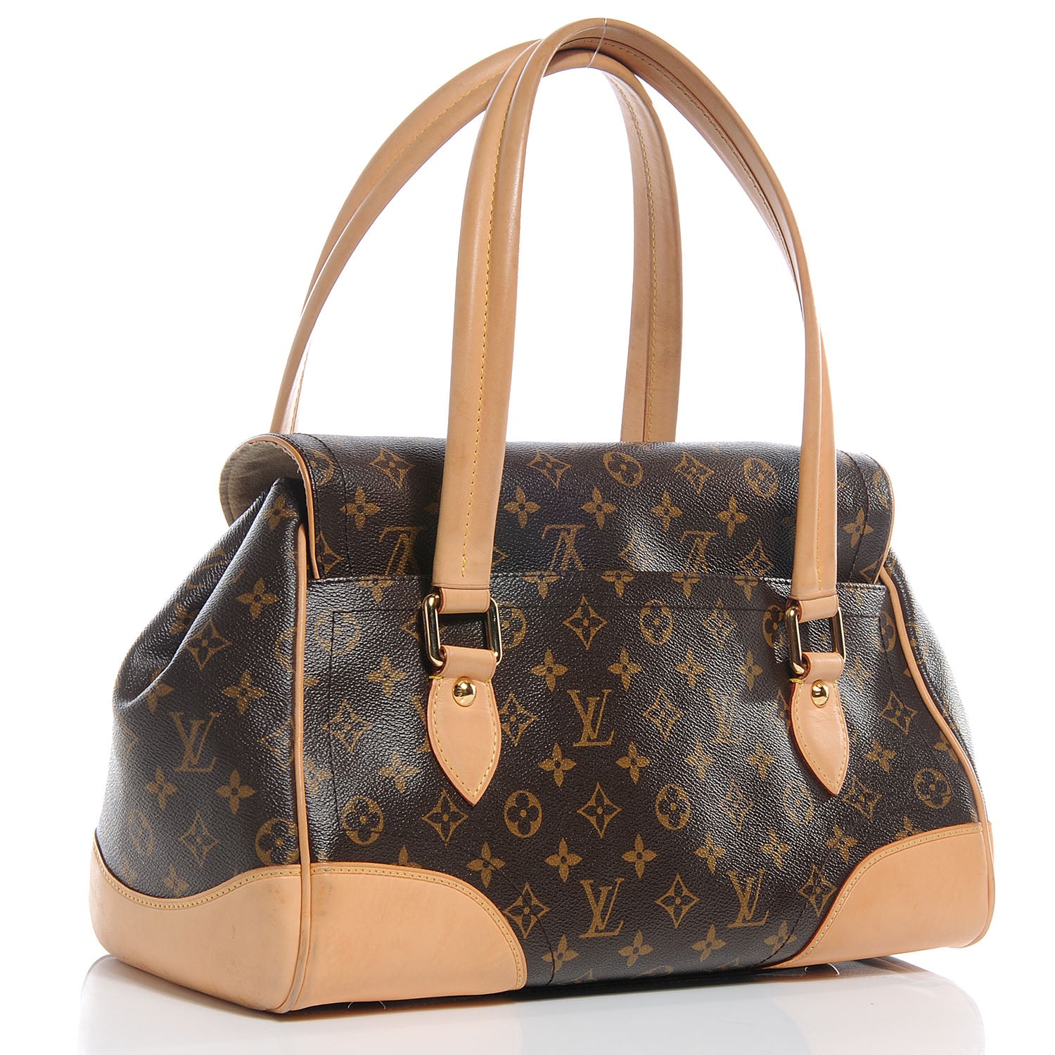 Louis Vuitton Monogram Beverly GM 3 of 7