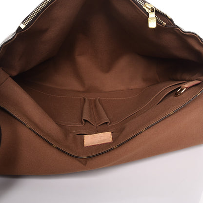 Louis Vuitton Monogram Beaubourg MM Messenger Bag 5 of 7