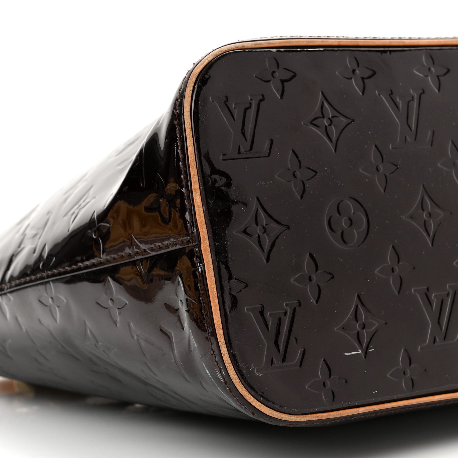 Louis Vuitton Vernis Houston Amarante 9 of 14