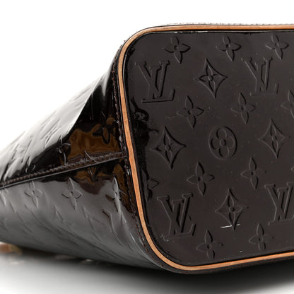 Louis Vuitton Vernis Houston Amarante 9 of 14
