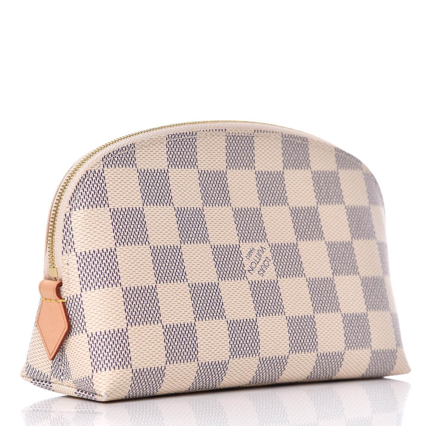 Damier Azur Cosmetic Pouch