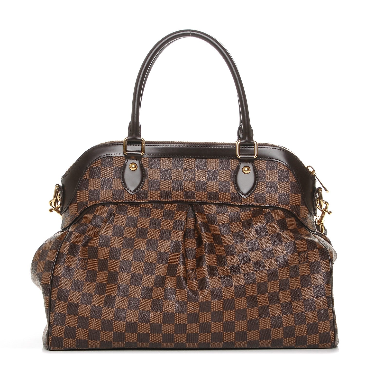 Louis Vuitton Damier Ebene Trevi GM 1 of 6