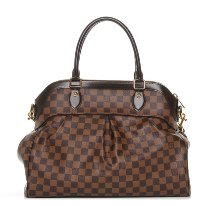 Louis Vuitton Damier Ebene Trevi GM 1 of 6