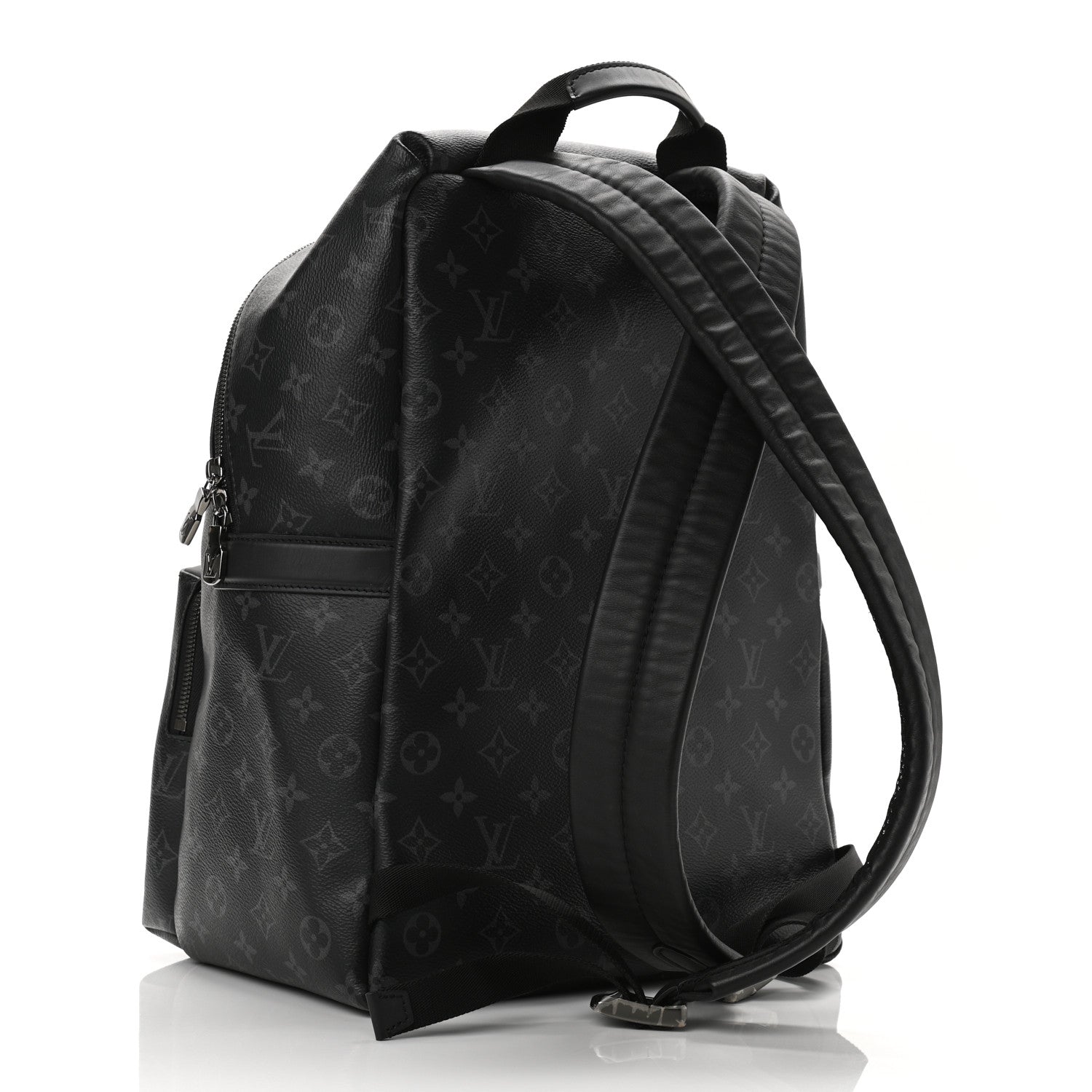 Louis Vuitton Monogram Eclipse Discovery Backpack PM 3 of 9