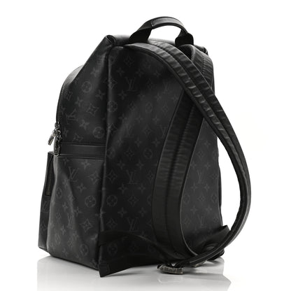 Louis Vuitton Monogram Eclipse Discovery Backpack PM 3 of 9