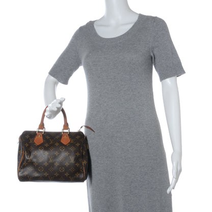 Louis Vuitton Monogram Speedy 25 2 of 7