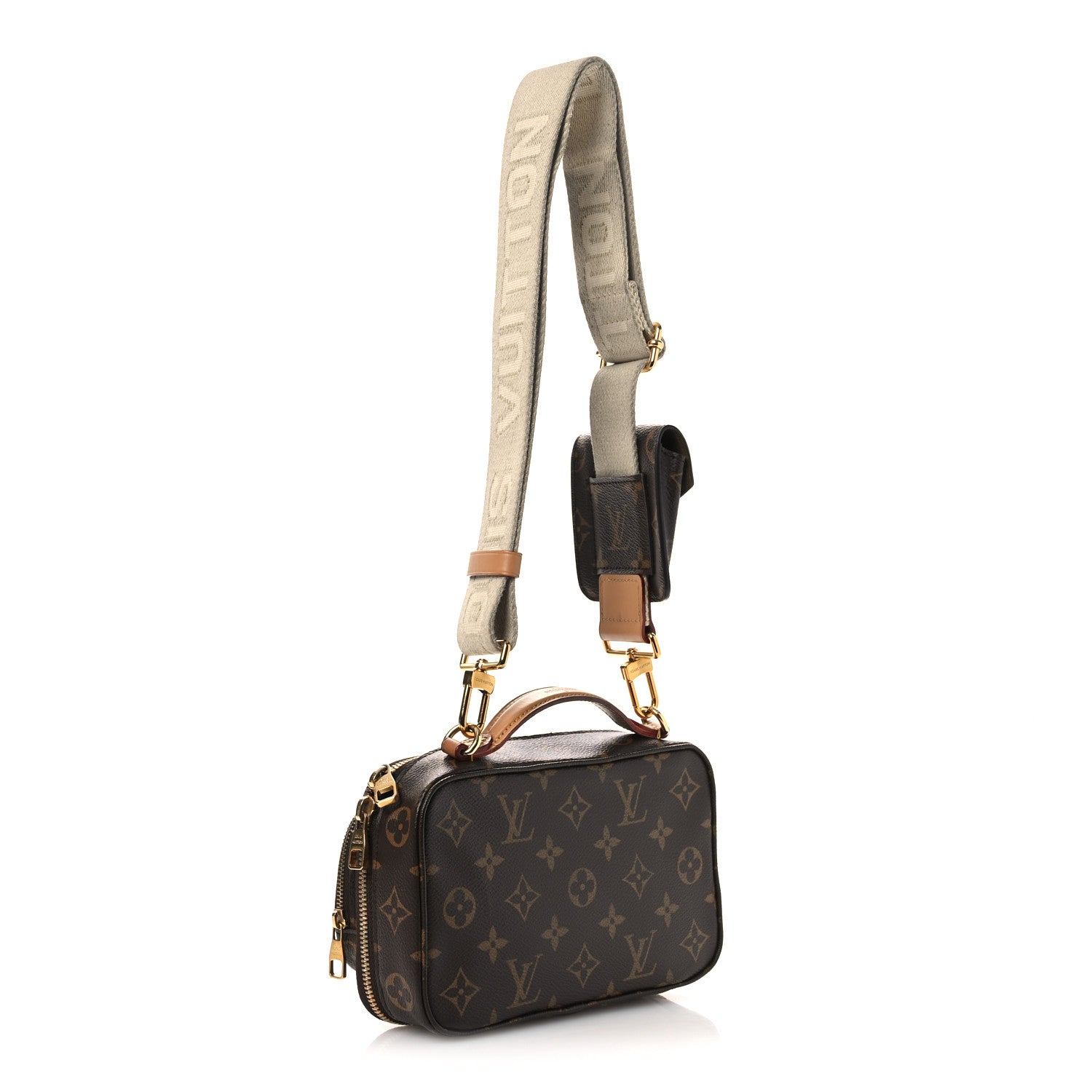 Louis Vuitton Monogram Utility Crossbody 3 of 16