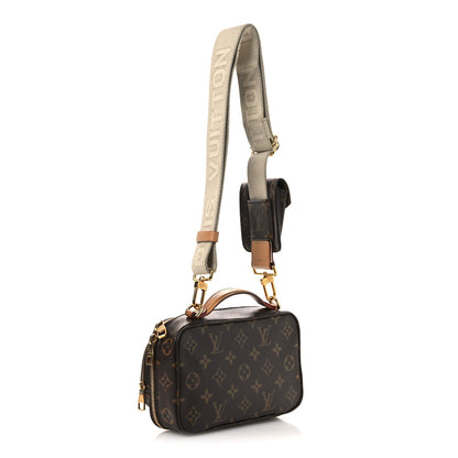 Louis Vuitton Monogram Utility Crossbody 3 of 16
