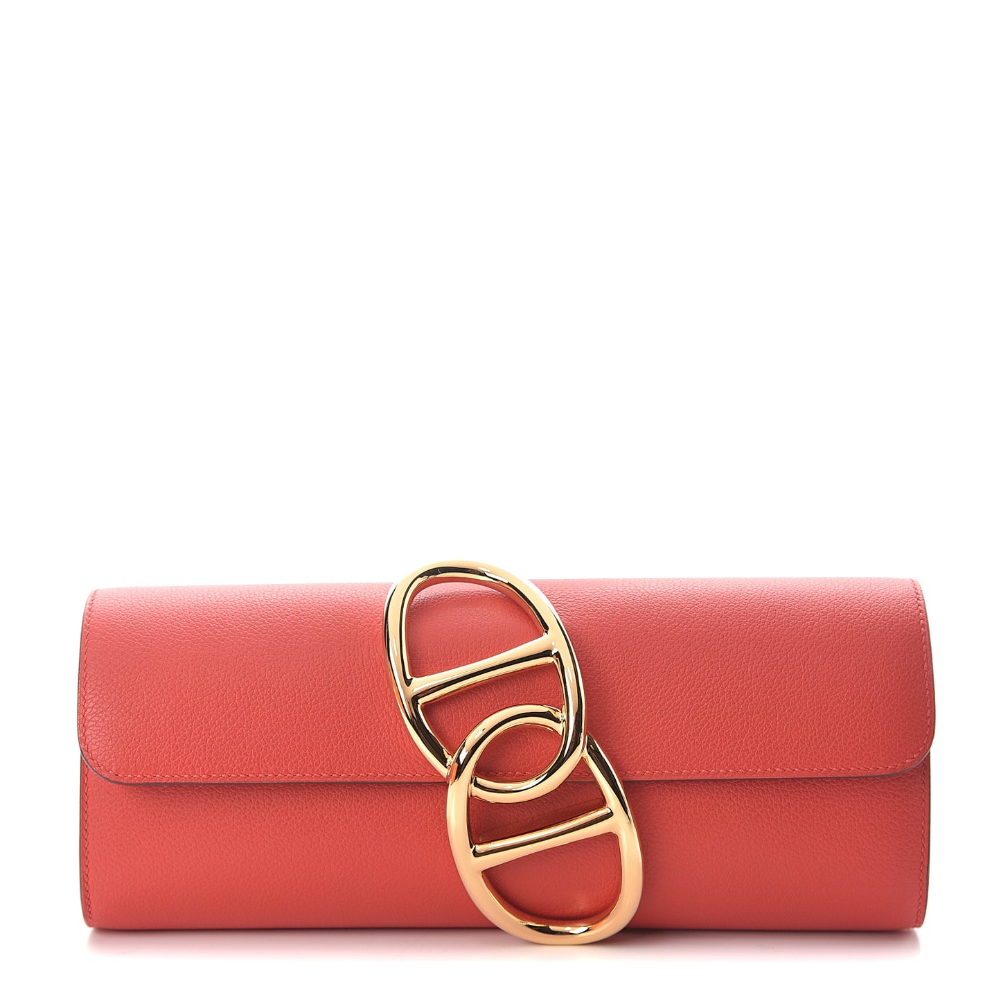 Evercolor Egee Clutch Rouge Tomate