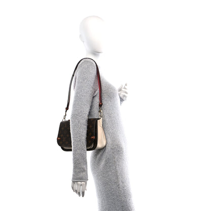 Louis Vuitton Monogram Vaugirard Creme 2 of 9