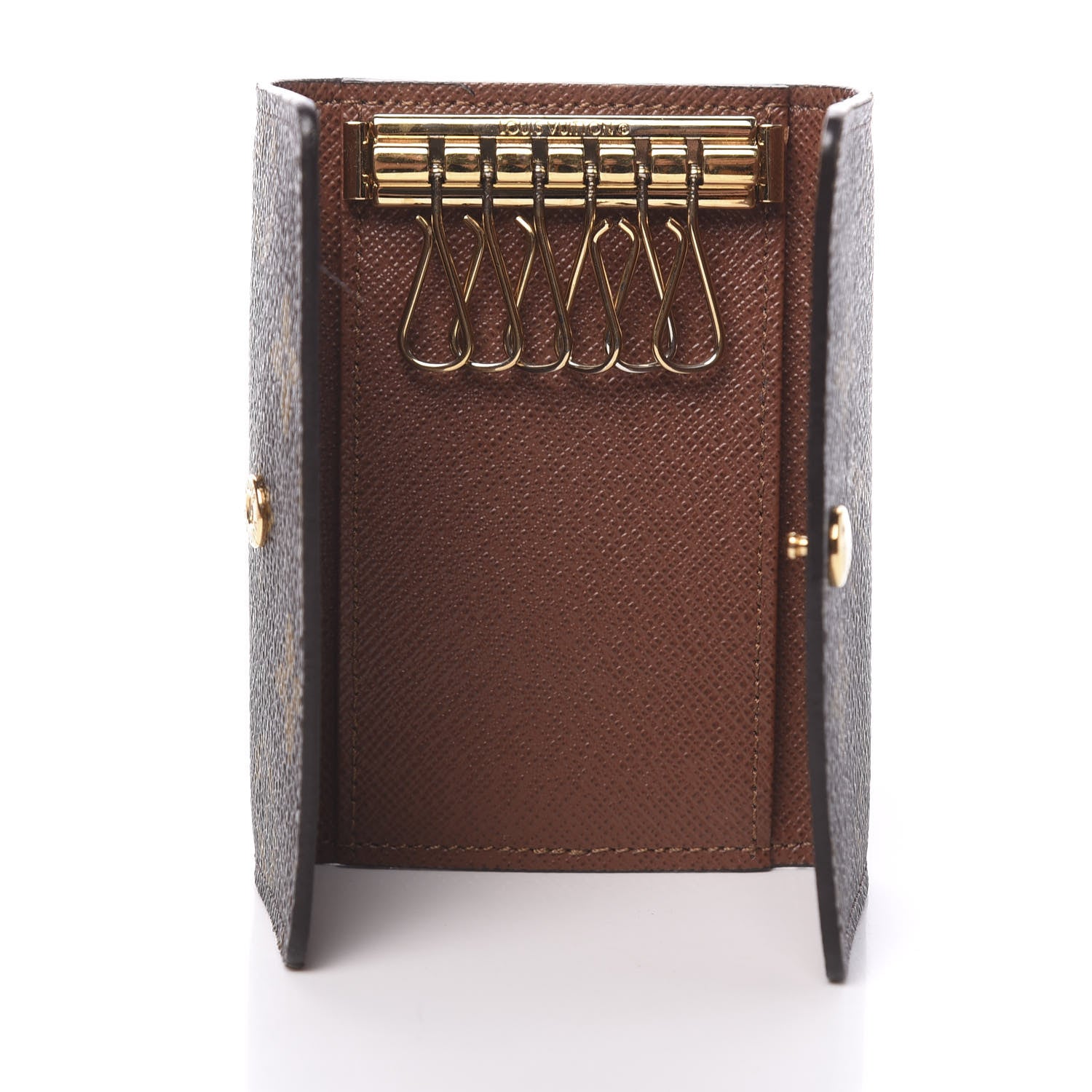 Louis Vuitton Monogram 6 Key Multicles Holder 5 of 7