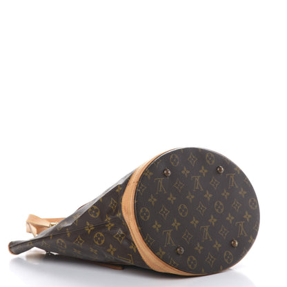Louis Vuitton Monogram Bucket 27 3 of 22