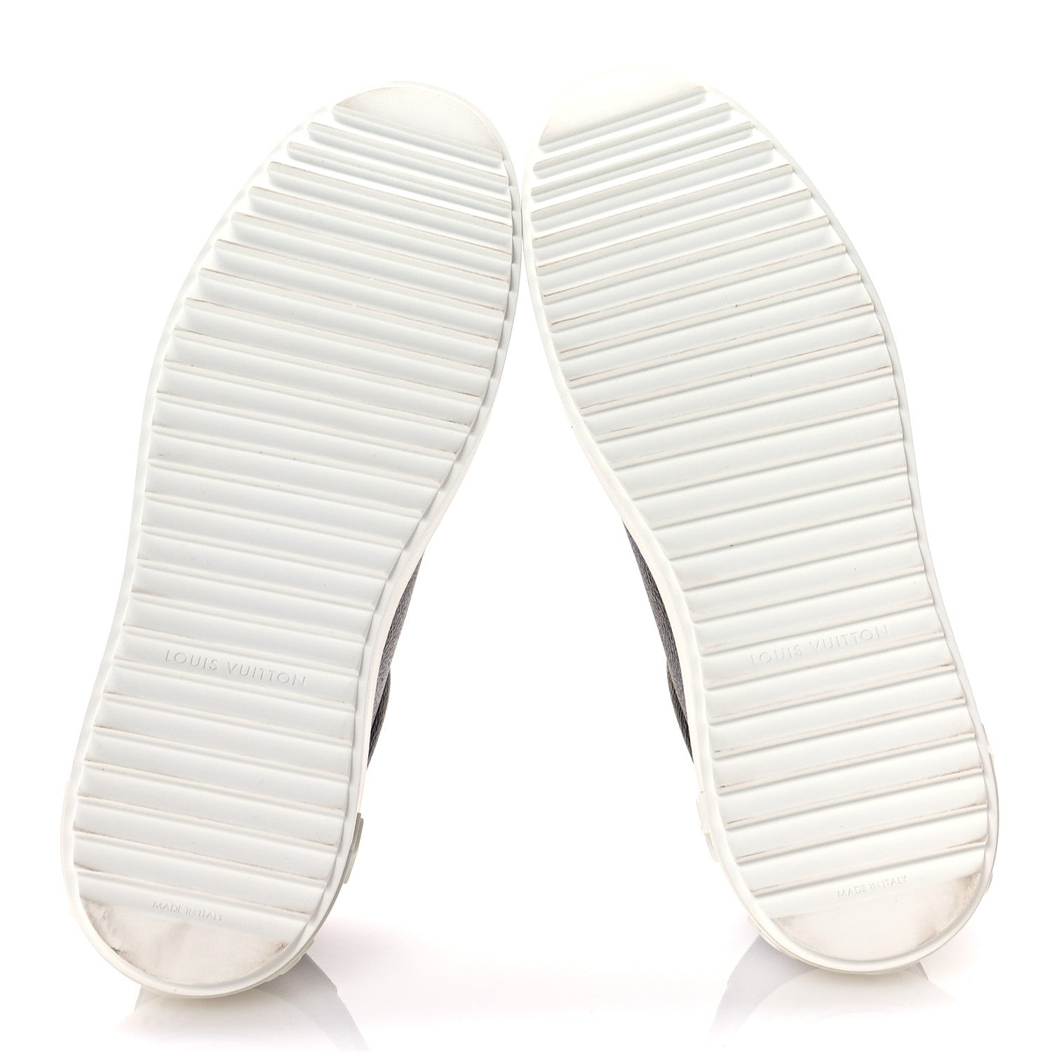 Louis Vuitton Monogram Time Out Sneakers 38 5 of 9