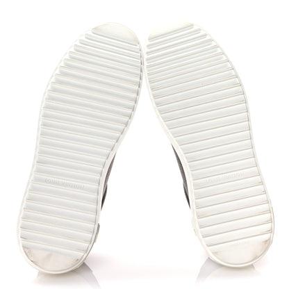 Louis Vuitton Monogram Time Out Sneakers 38 5 of 9