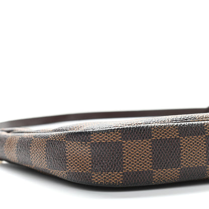 Louis Vuitton Damier Ebene Pochette Accessories NM 9 of 10