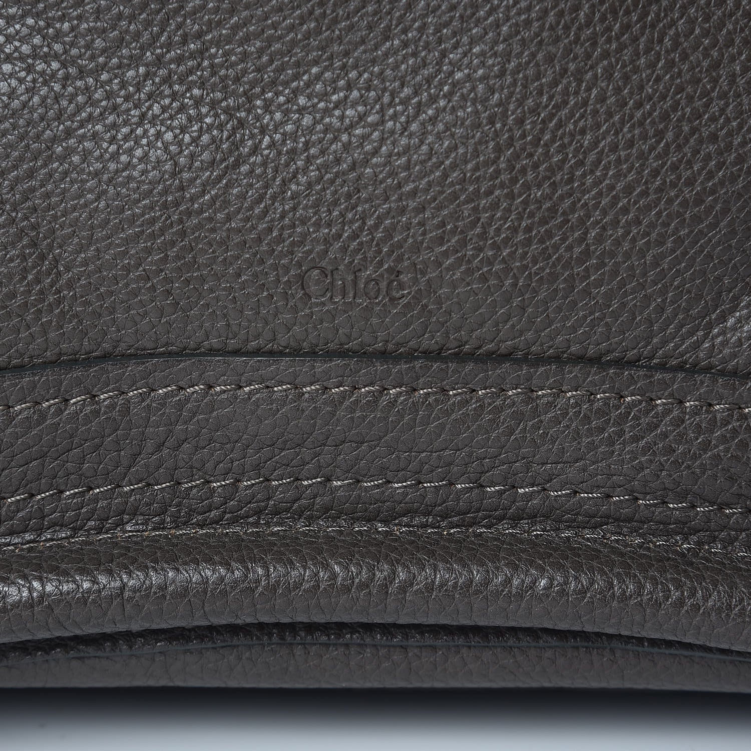 Chloe Calfskin Medium Paraty Rock 8 of 14