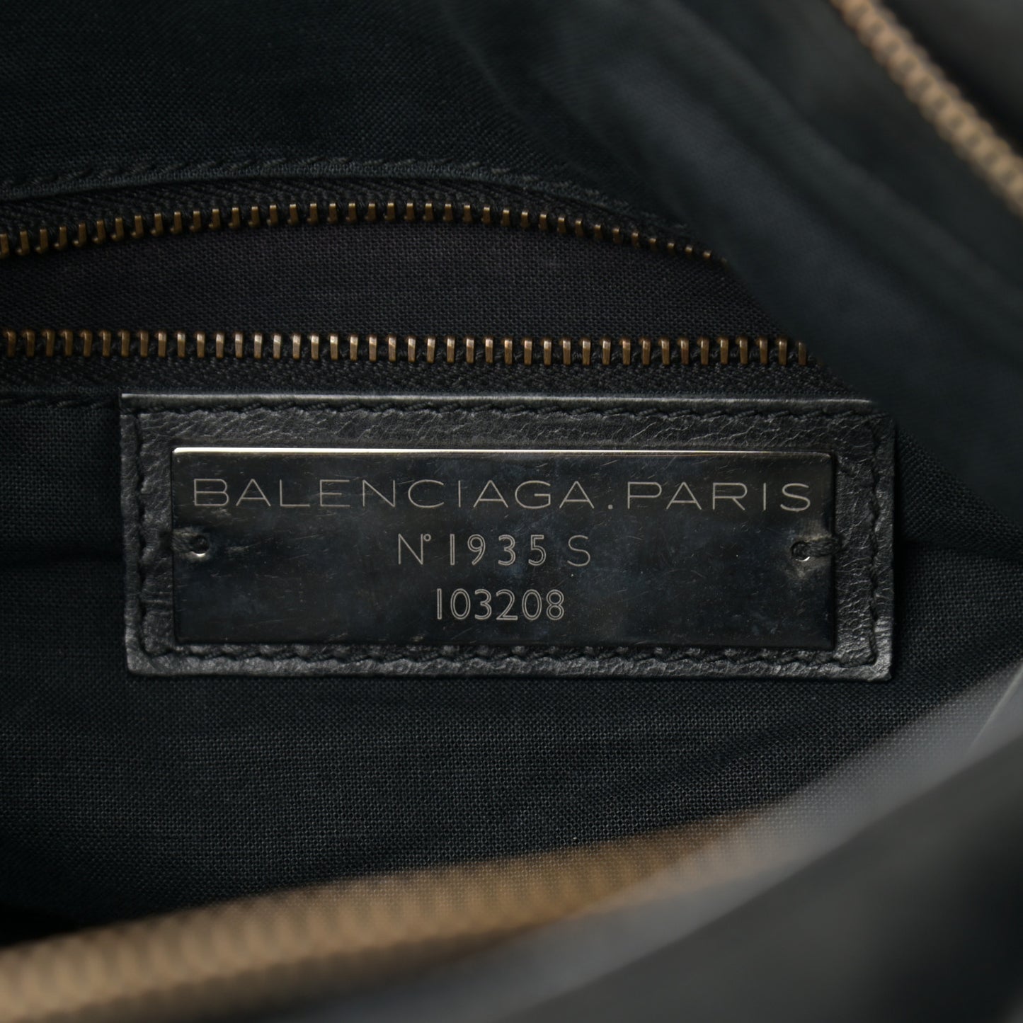 Agneau Classic Hardware First Black