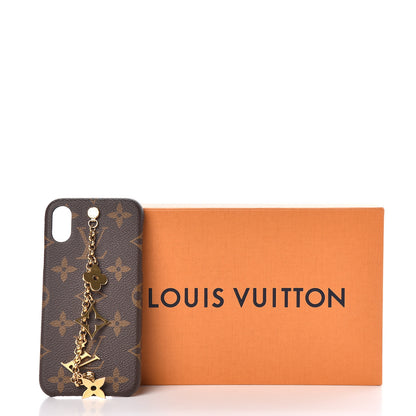 Louis Vuitton Monogram Charms iPhone X/XS Case 6 of 6