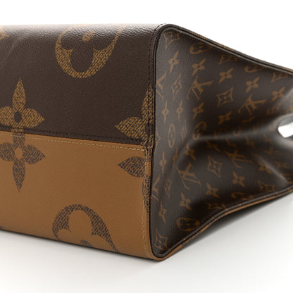 Louis Vuitton Reverse Monogram Giant Onthego GM 9 of 10
