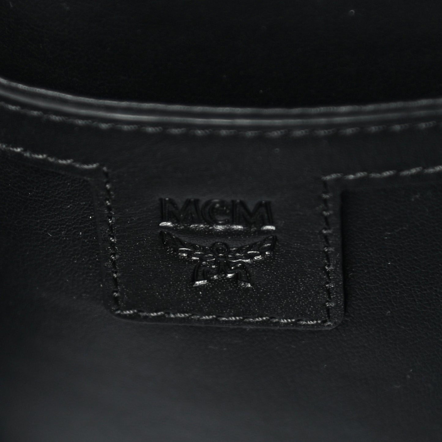 Visetos Small Side Stud Stark Backpack Silver