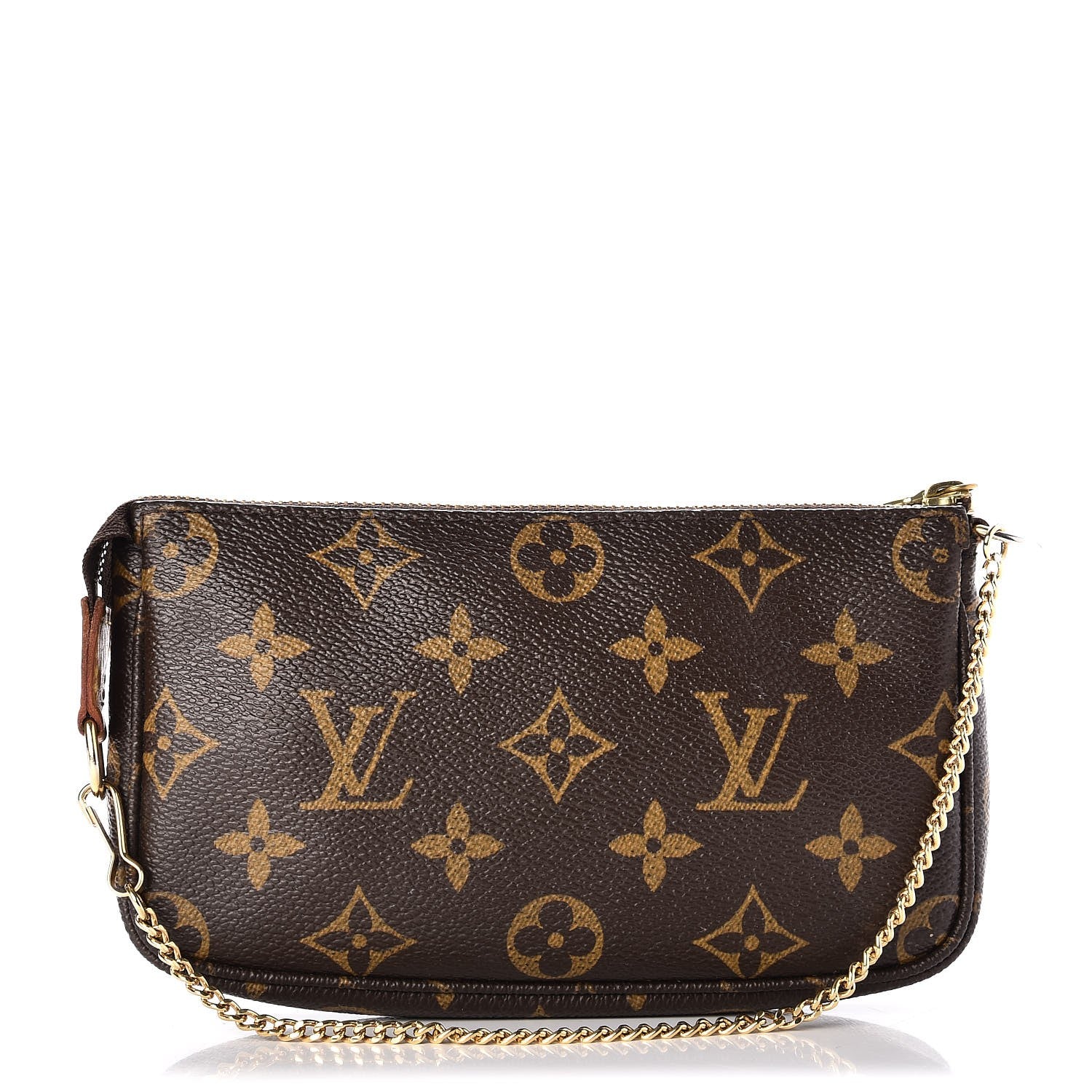 Louis Vuitton Monogram Petit Bucket Pouch 1 of 7