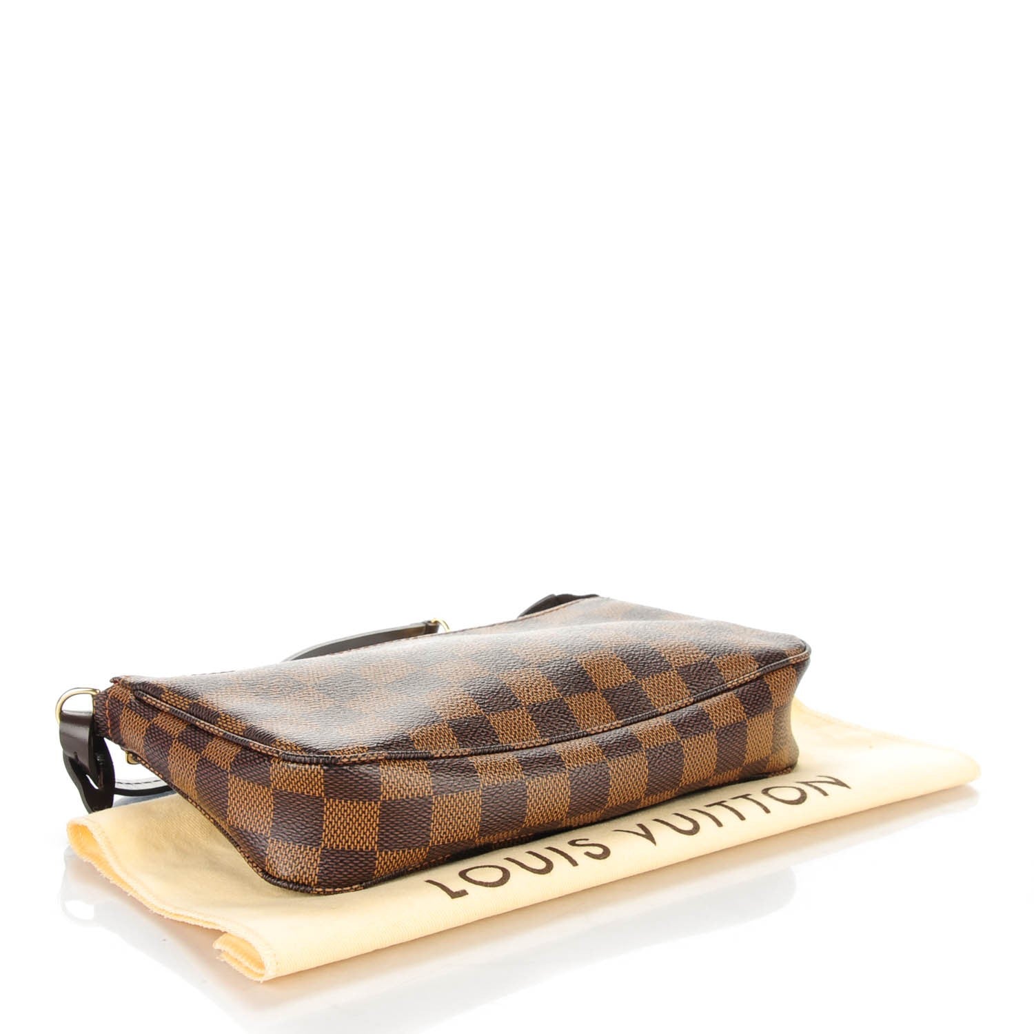 Louis Vuitton Damier Ebene Pochette Accessories NM 4 of 7