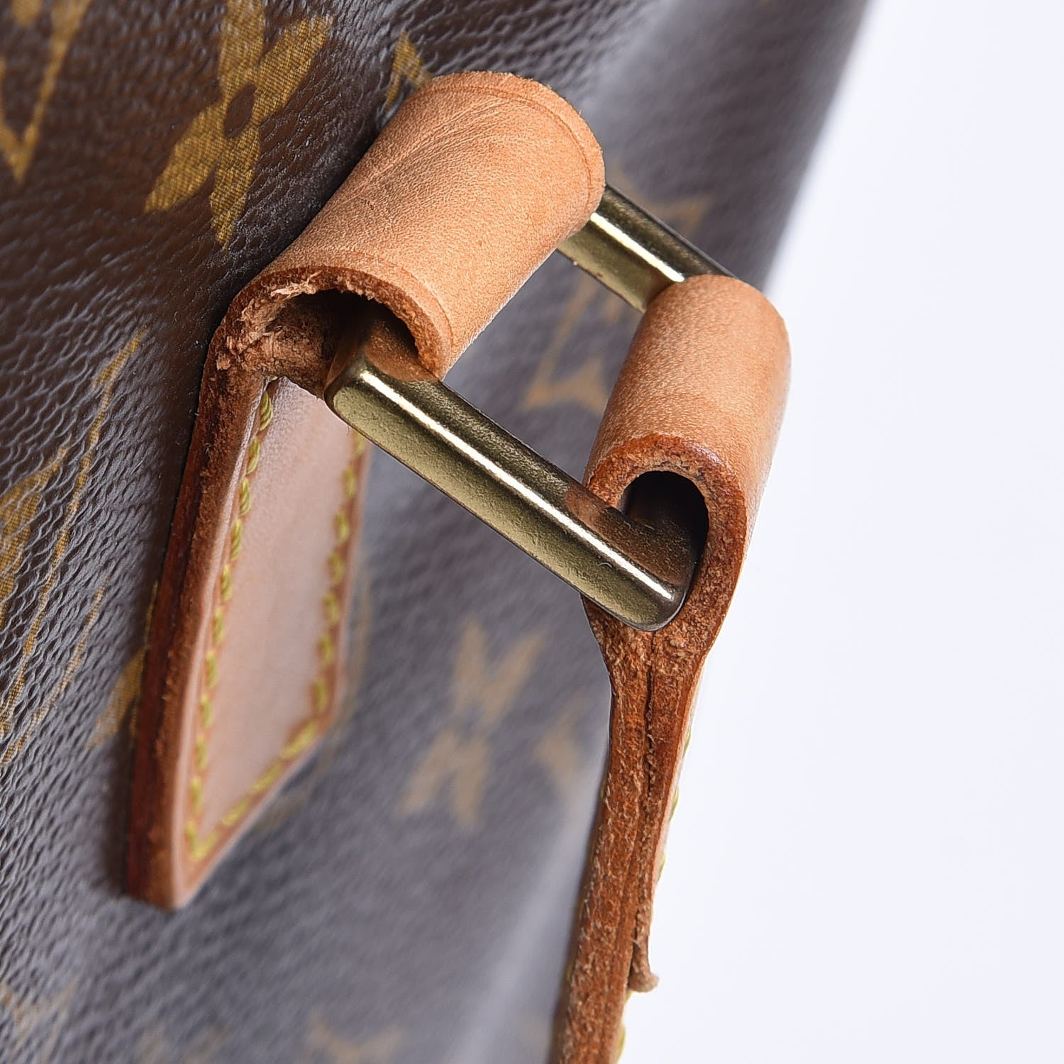 Louis Vuitton Monogram Cabas Piano 11 of 17