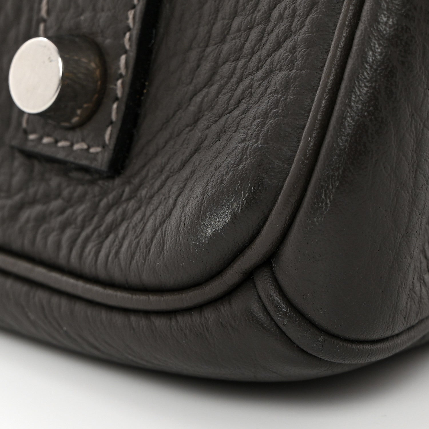 Hermes Togo Birkin 35 Graphite 13 of 16