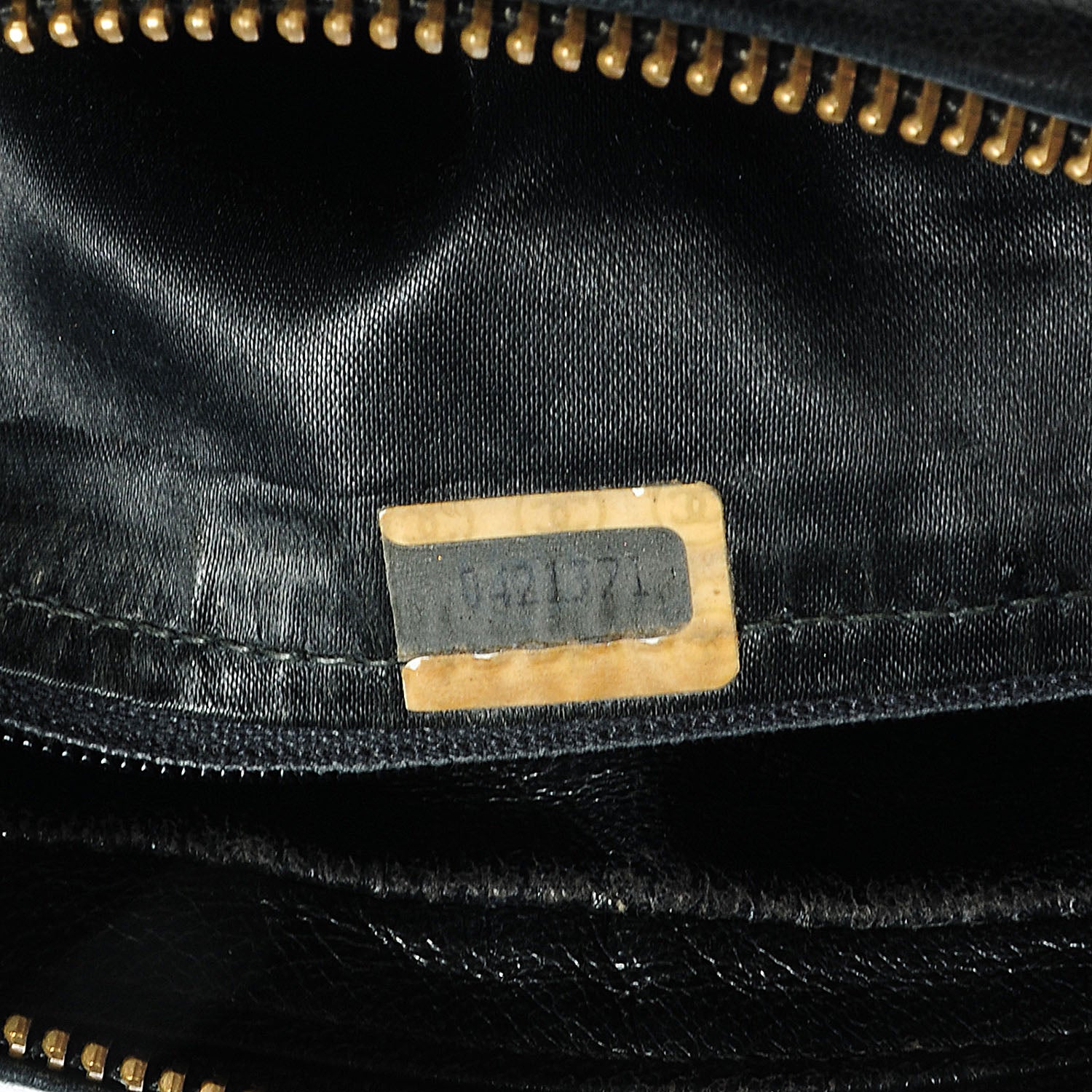 Chanel Lambskin Tassel Camera Case Black 8 of 8