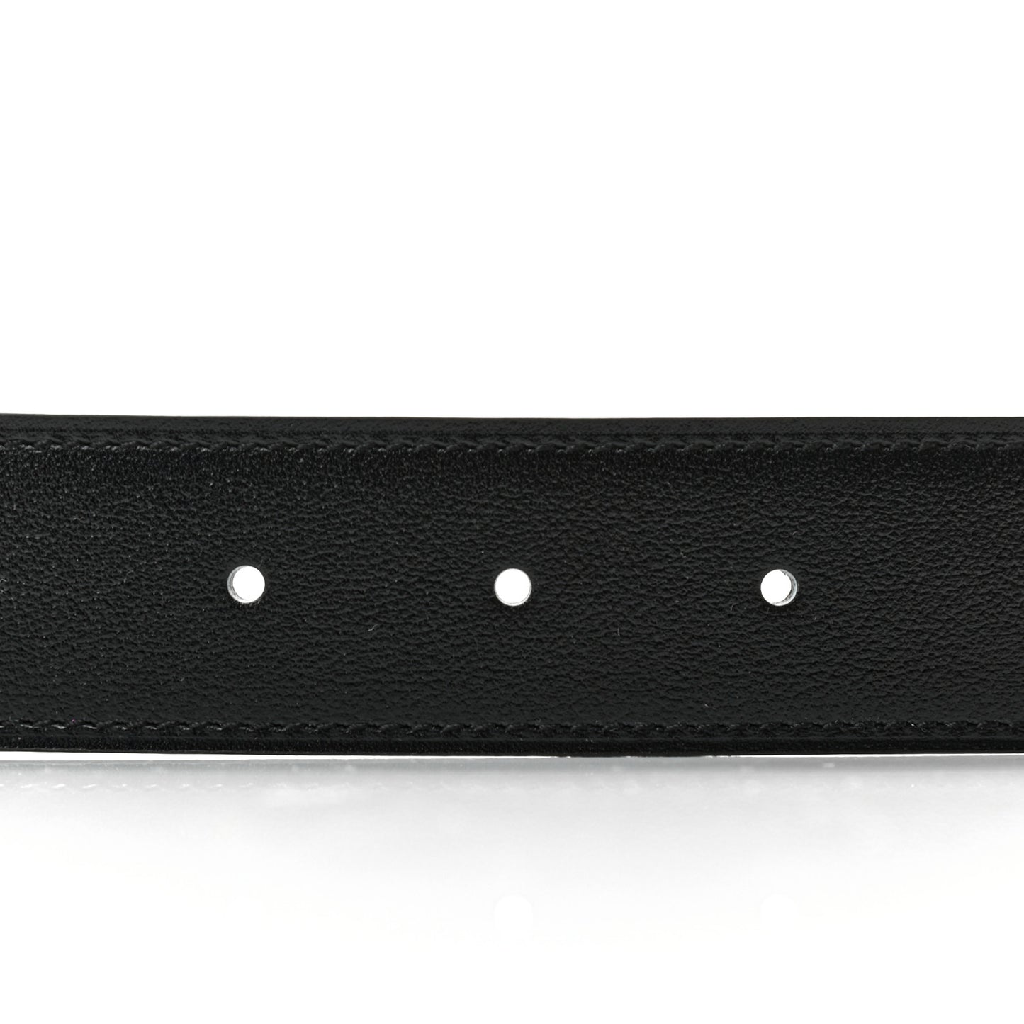 Box Togo 32mm H Belt 95 Black Etain