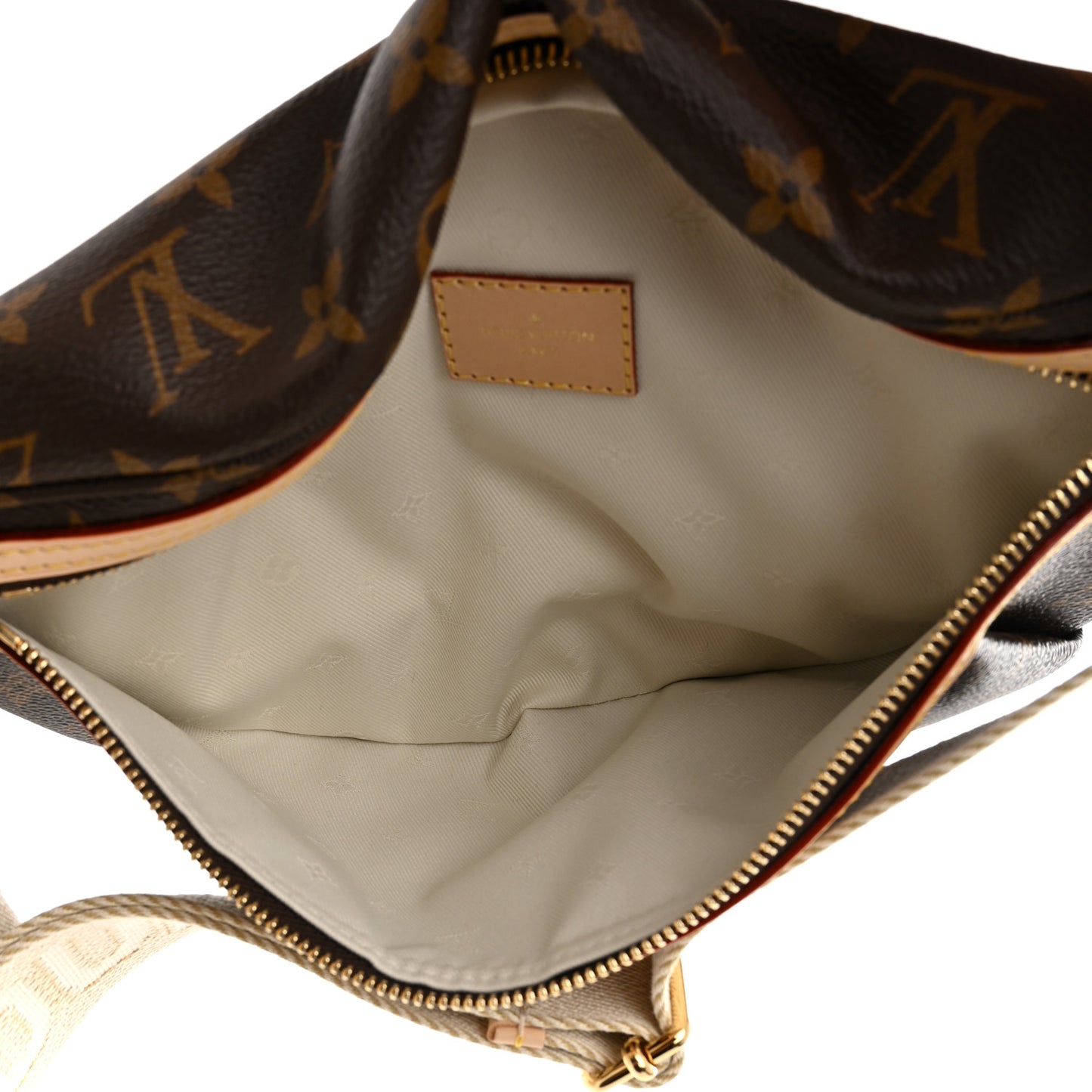 Monogram High Rise Bumbag