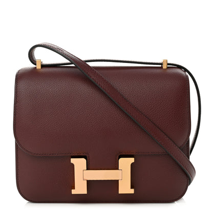 Hermes Evercolor Constance 18 Rouge H 1 of 11