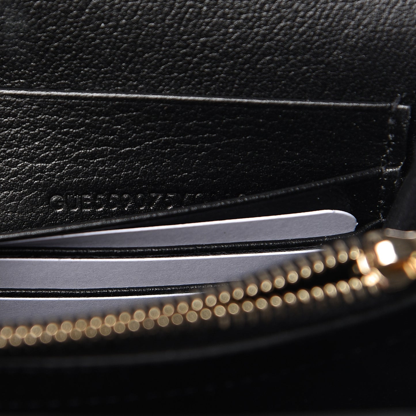 Calfskin Monogram Belle de Jour Chain Clutch Black