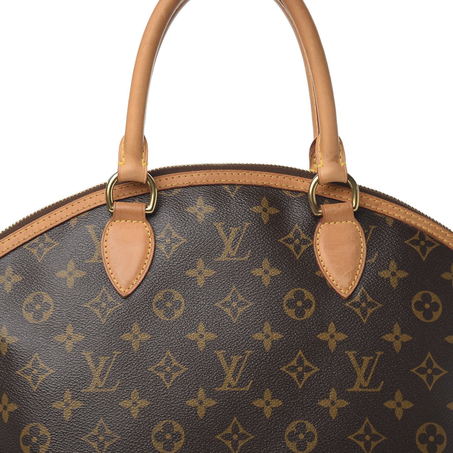 Monogram Lockit Vertical