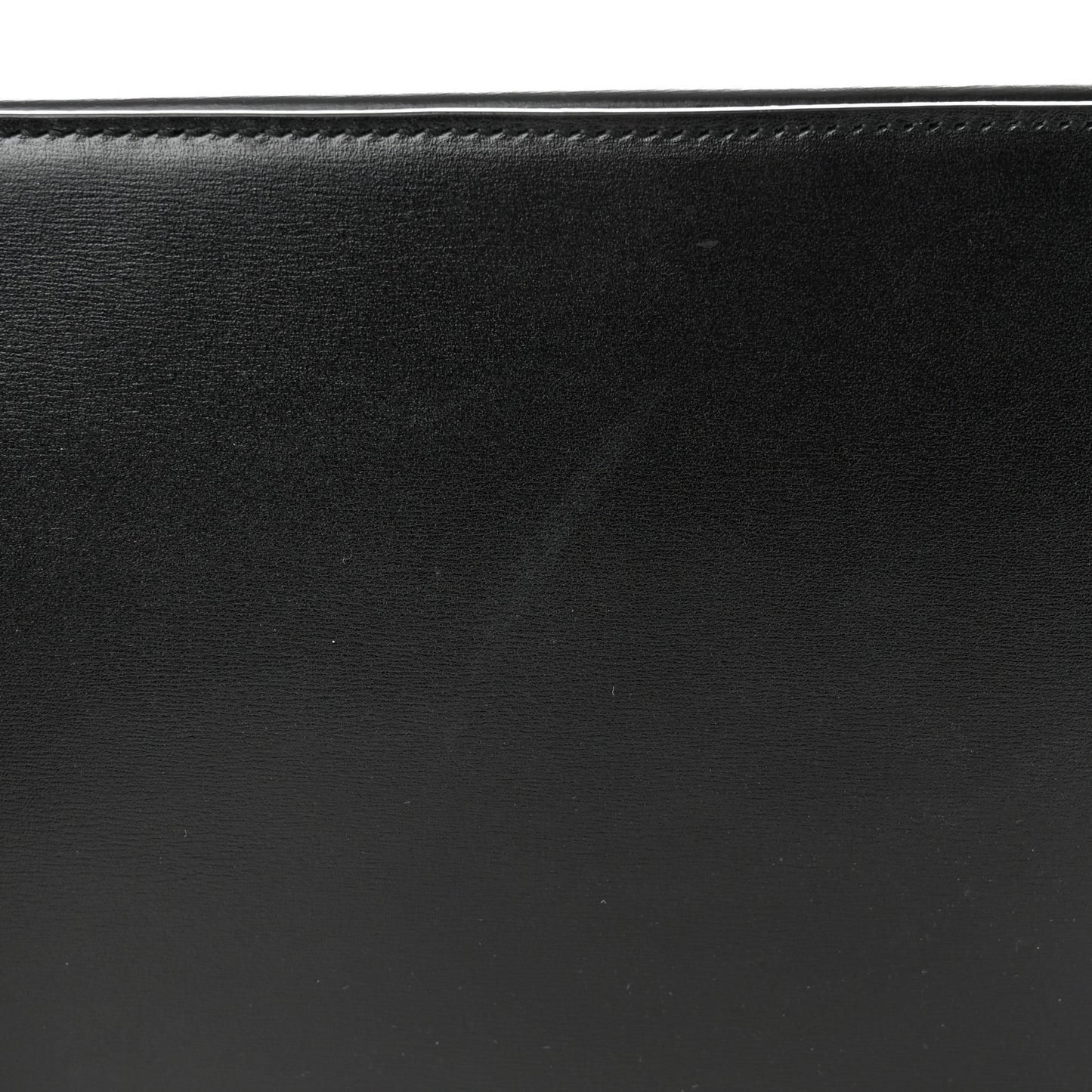Lux Calfskin Vienne Mina 32 Bag Black