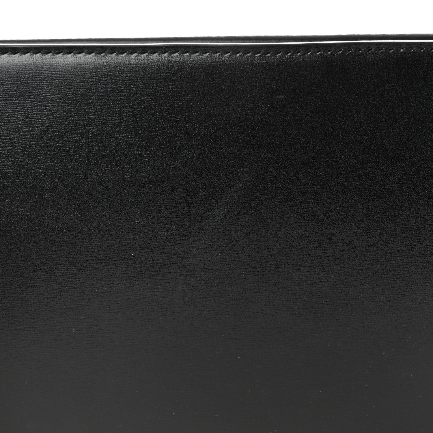 Alaia Lux Calfskin Vienne Mina 32 Bag Black 11 of 11