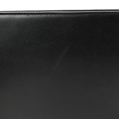 Alaia Lux Calfskin Vienne Mina 32 Bag Black 11 of 11