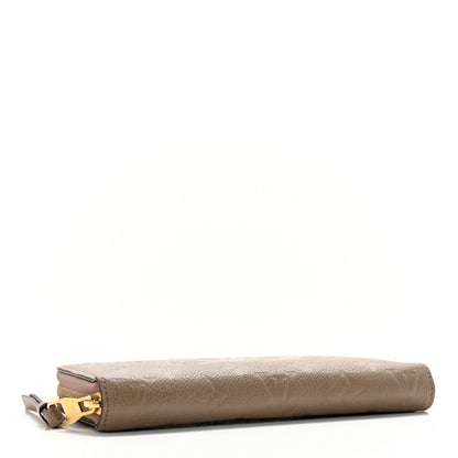 Louis Vuitton Empreinte Zippy Wallet Galet 4 of 13