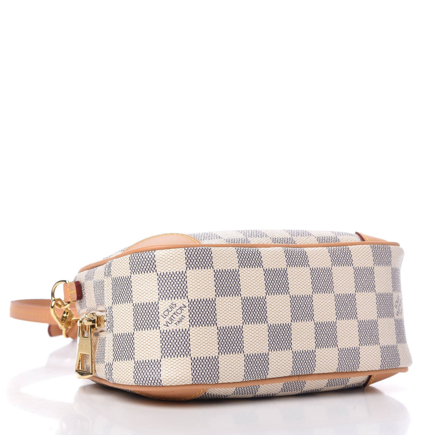 Louis Vuitton Damier Azur Mini Deauville 4 of 8