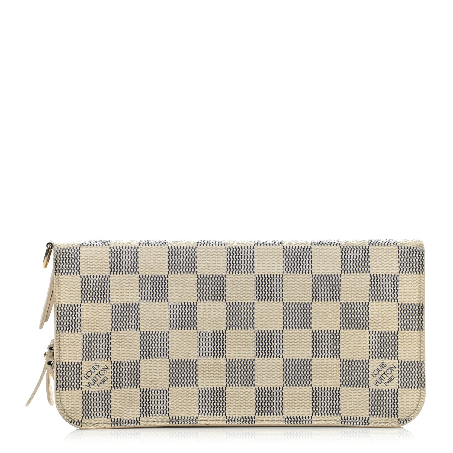Louis Vuitton Damier Azur Insolite Wallet 1 of 12