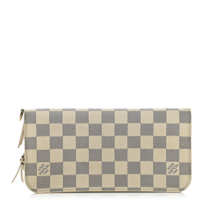 Louis Vuitton Damier Azur Insolite Wallet 1 of 12