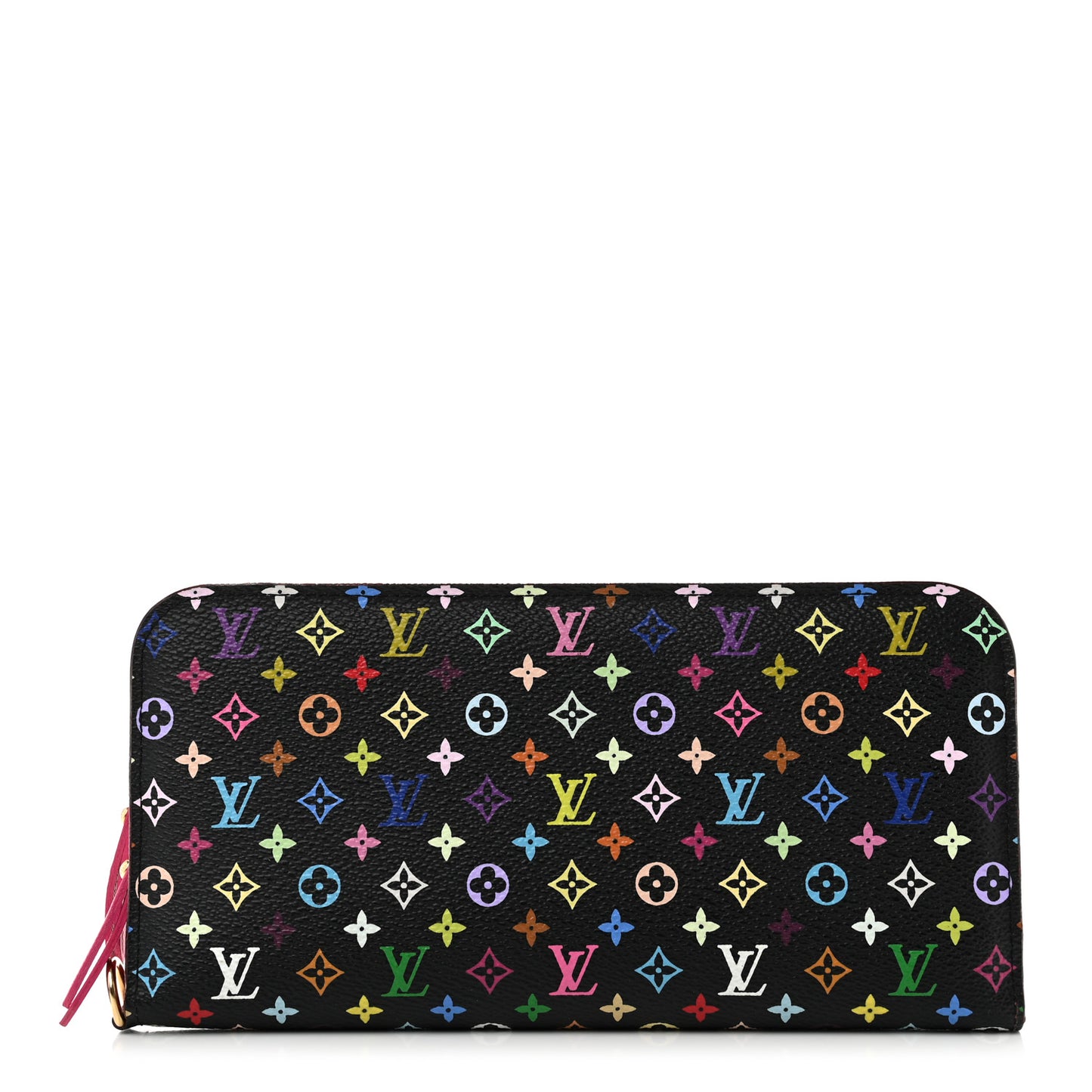 Monogram Multicolor Insolite Wallet Black Grenade