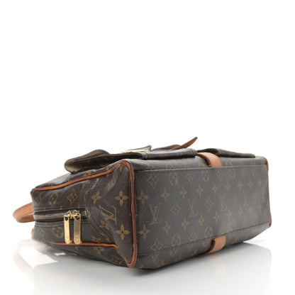 Louis Vuitton Monogram Manhattan GM 4 of 20
