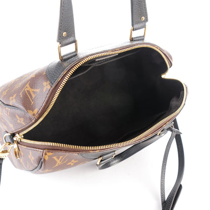 Louis Vuitton Monogram Retiro NM Black 5 of 7