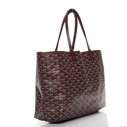 Goyard Goyardine Saint Louis PM Bordeaux 4 of 8