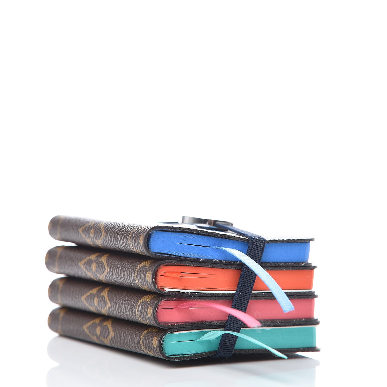 Louis Vuitton Monogram Mini Jules Notebooks 4 of 15