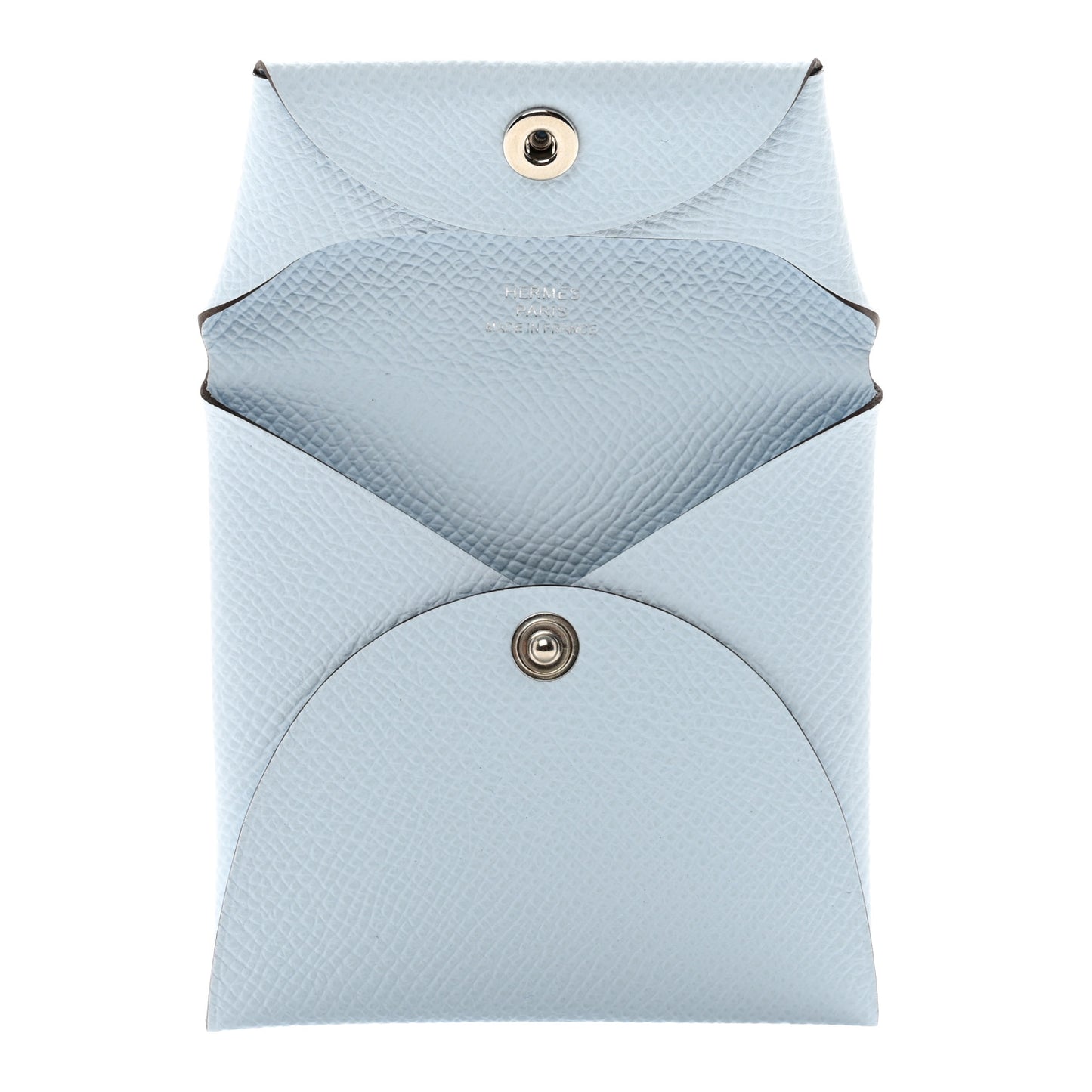 Epsom Bastia Coin Purse Bleu Brume